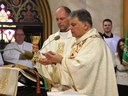 30-lecie święceń kapłańskich ks. Proboszcza, 31.05.2026